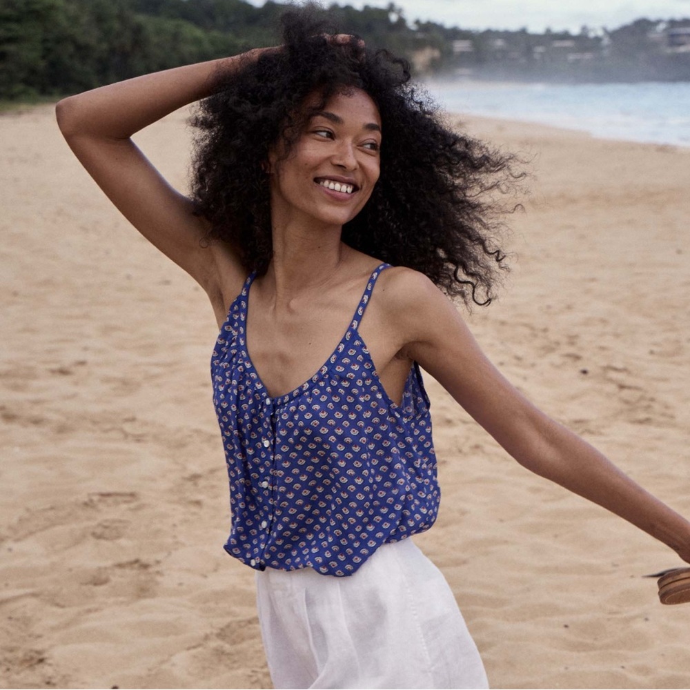 Doen Nalina Top M Bord de Mer